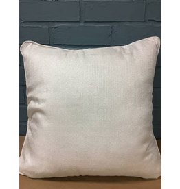 Tailynn Bling Shimmering Throw Pillow  16x16