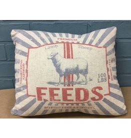 Premium Feeds Pillow