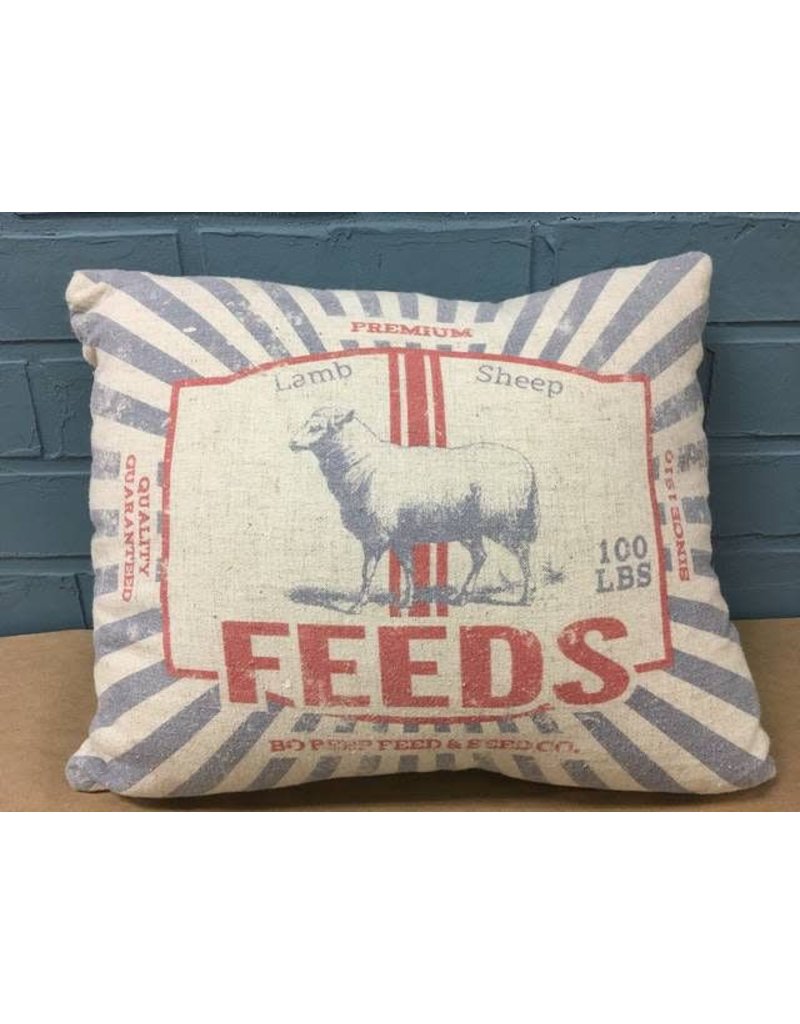 Premium Feeds Pillow