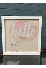 Hello, I'm new here. wall decor