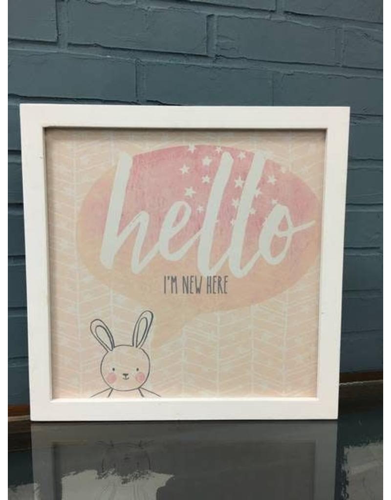Hello, I'm new here. wall decor