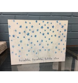 Twinkle Little Star, Wall Decor