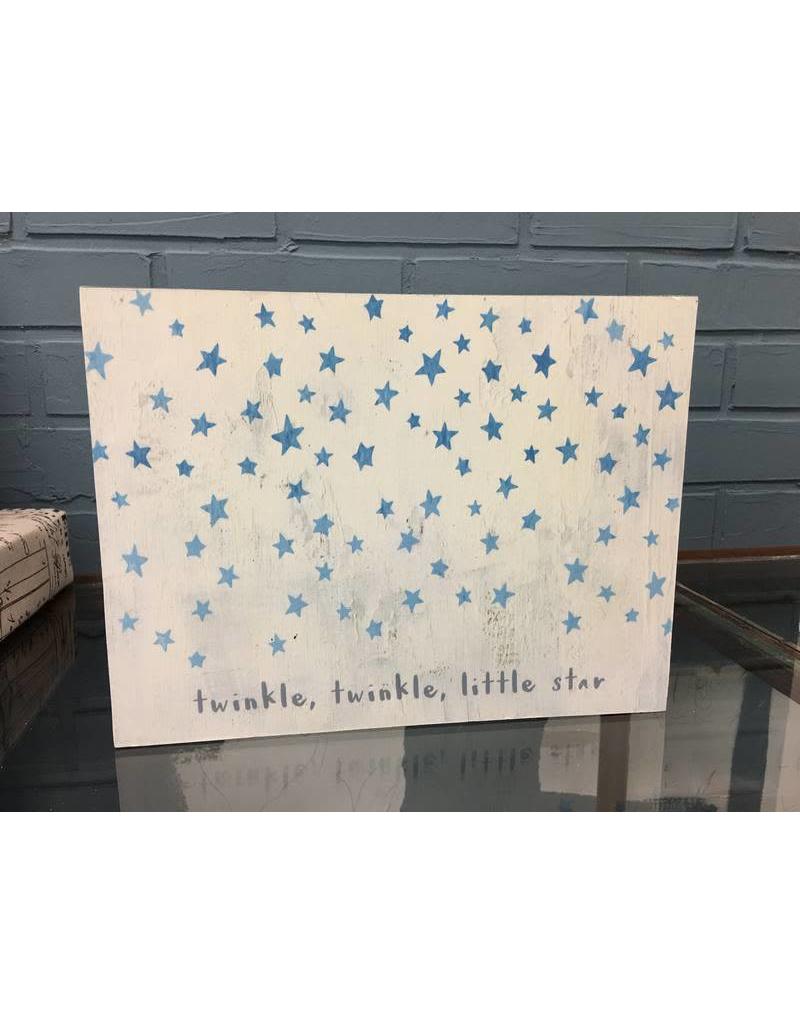 Twinkle Little Star, Wall Decor