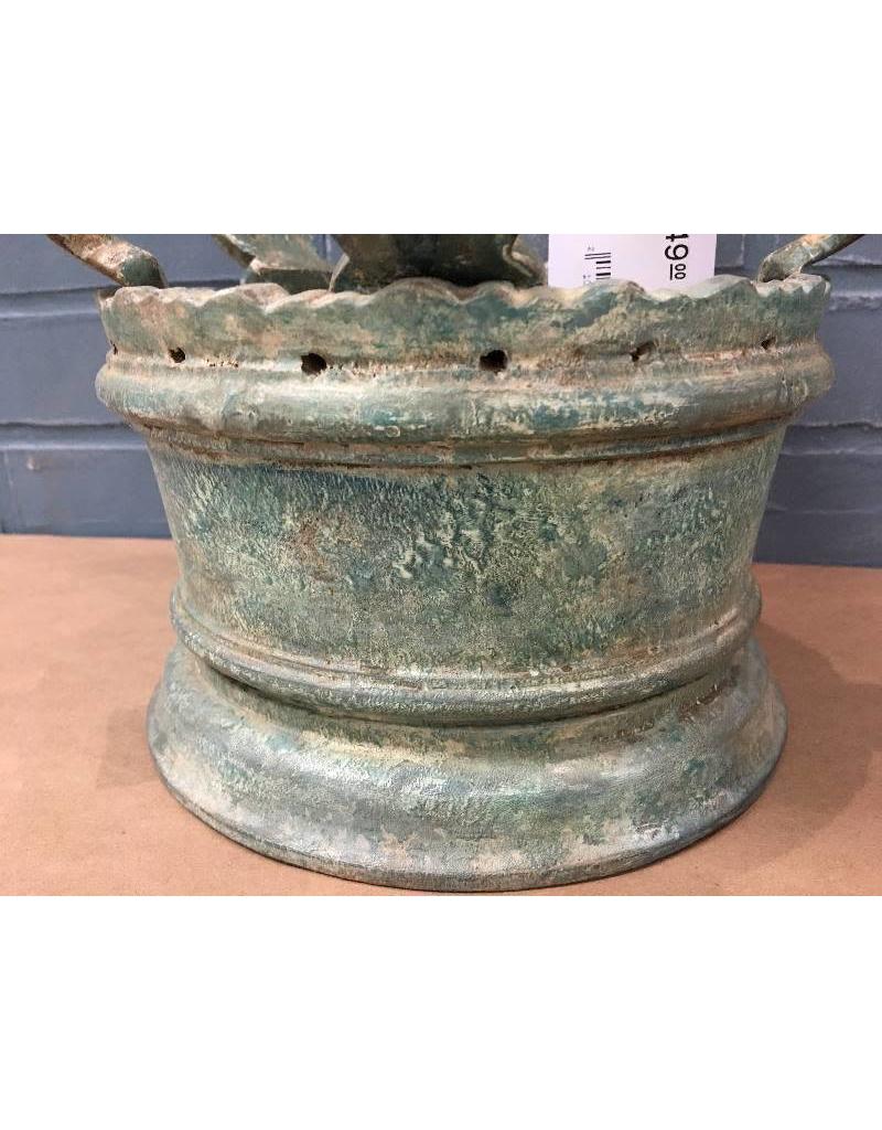 Teal Crown