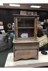 Antique Salesman's Sample Breakfront