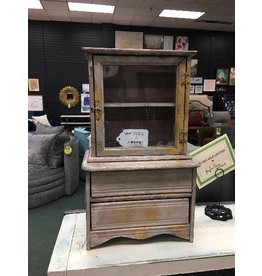 Antique Salesman's Sample Breakfront