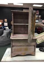 Antique Salesman's Sample Breakfront