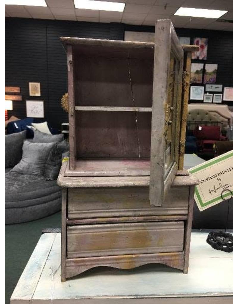 Antique Salesman's Sample Breakfront