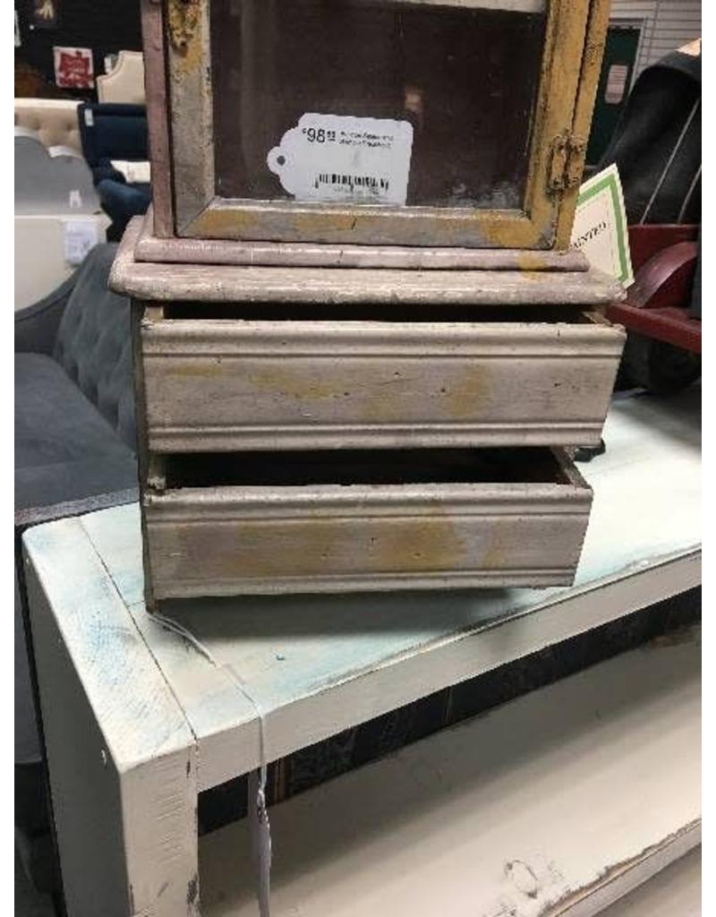 Antique Salesman's Sample Breakfront