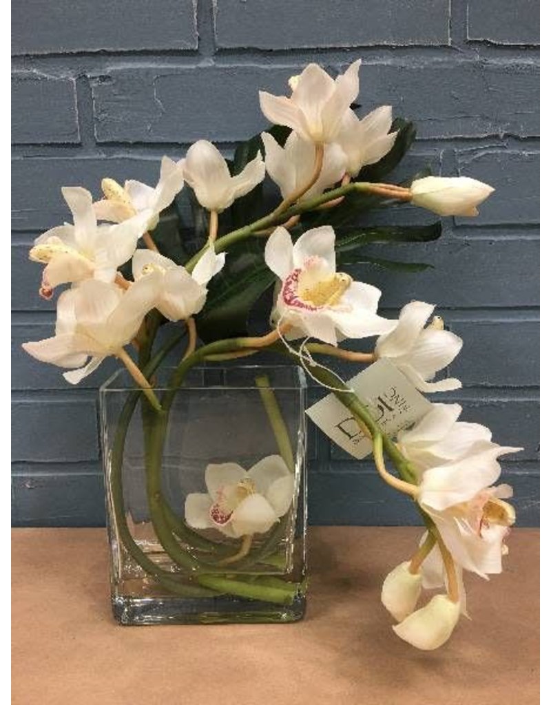 Waterlook Orchid Silk Flowers
