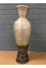 Floor Vase 22"h x 9"Dia.