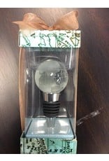 Globe Imports Globe Bottle Stopper