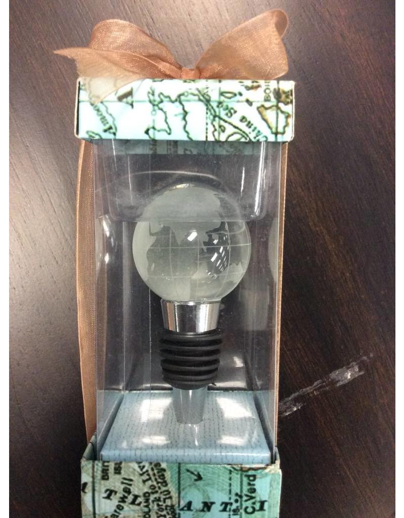 Globe Imports Globe Bottle Stopper