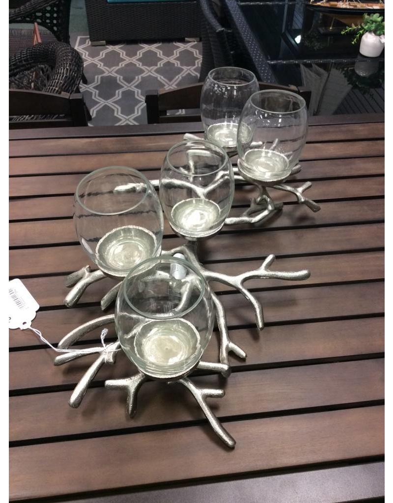Costal Living by Stanley Furniture Coral Strand Aluminum Votive Light