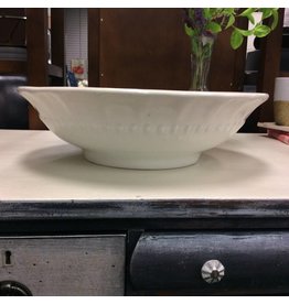 Large Ironstone Bowl