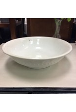 Large Ironstone Bowl