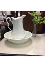 Large Ironstone Bowl