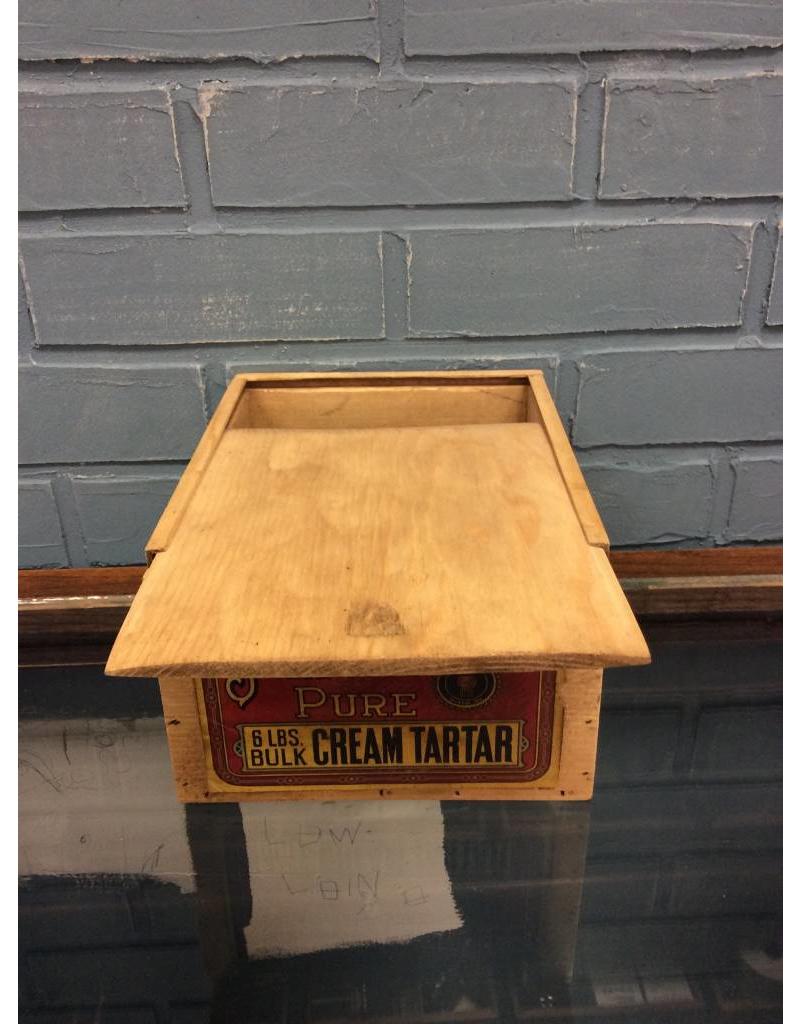 Cream of Tartar Box
