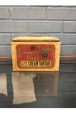 Cream of Tartar Box