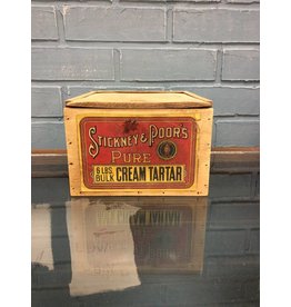 Cream of Tartar Box