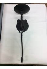 Iron Butterfly Candle Sconce