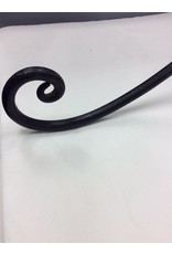 Iron Butterfly Candle Sconce