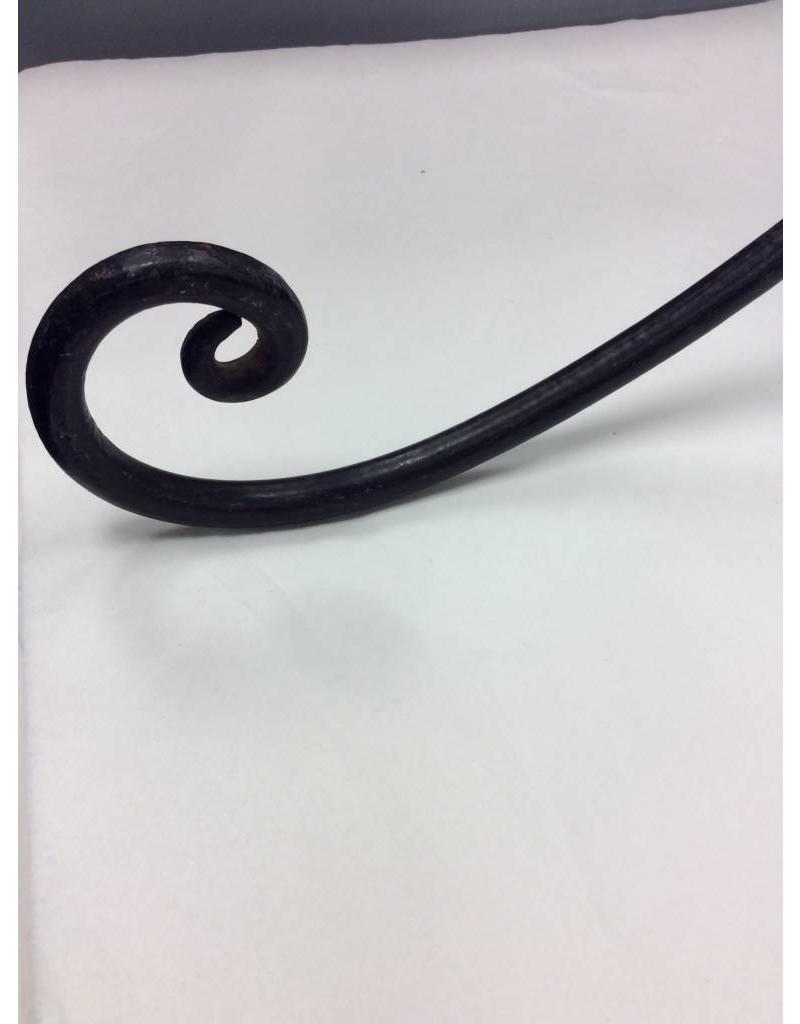 Iron Butterfly Candle Sconce