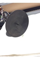 Iron Butterfly Candle Sconce