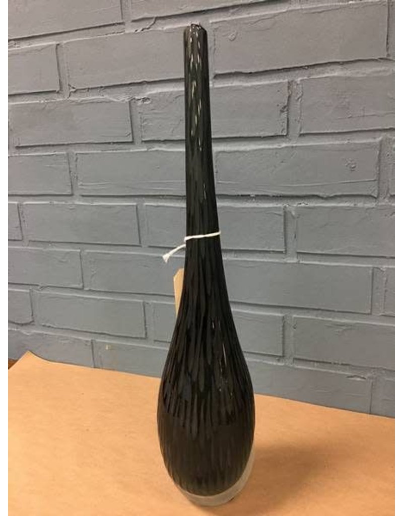 Chiseled Split Vase