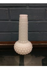 Milk Glass Bud Vase