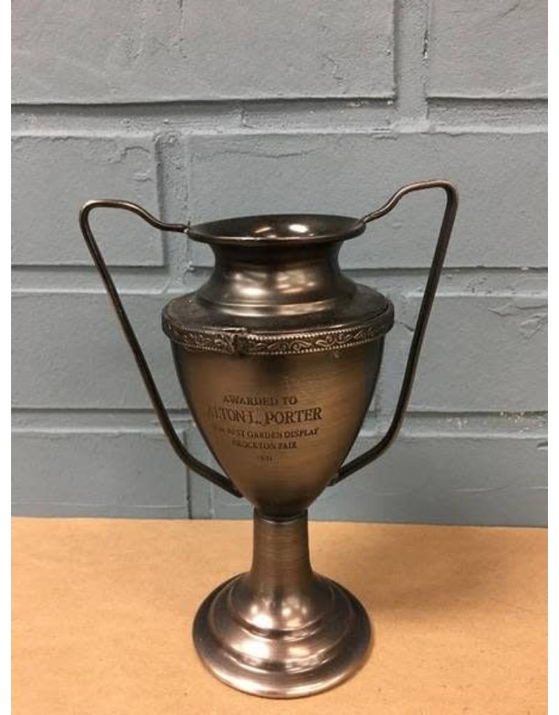Small Trophy for Best Garden Display, 1921