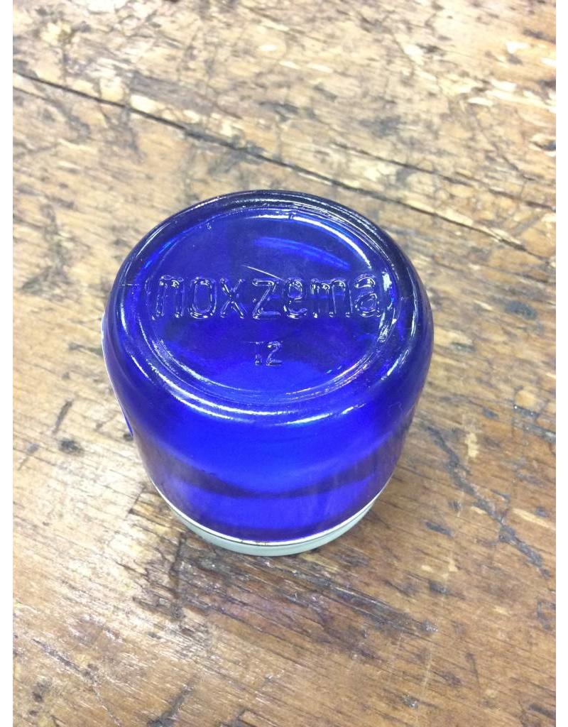 Vintage Glass Bottle 499 - Blue