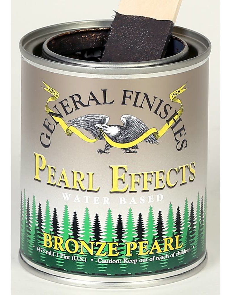 General Finishes PT PE Bronze