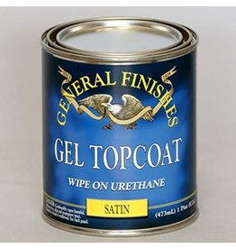 General Finishes PT Gel TopCoat