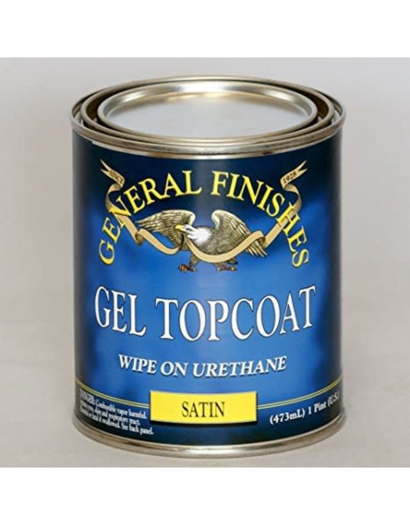General Finishes PT Gel TopCoat
