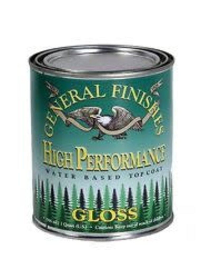 General Finishes QT HI Gloss