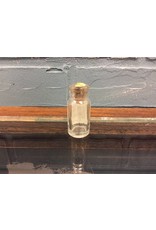 Vintage Glass Bottle 499 - Small