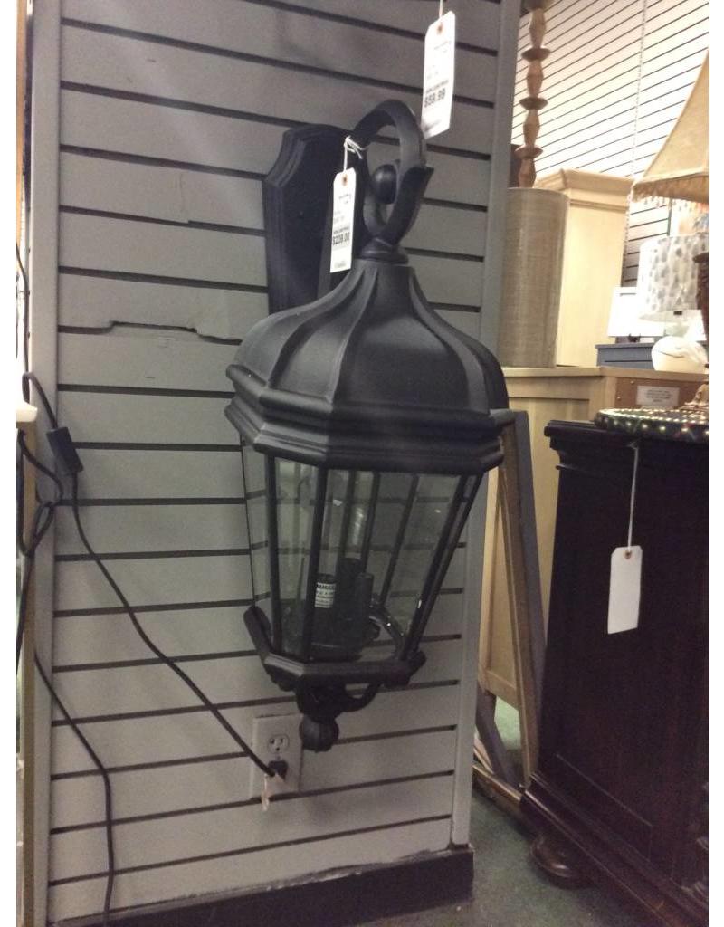 Great Outdoors by Minka Harrison 4-Light Outdoor Wall Lantern