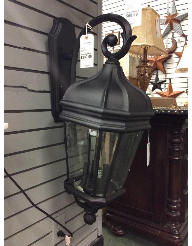 Great Outdoors by Minka Harrison 4-Light Outdoor Wall Lantern