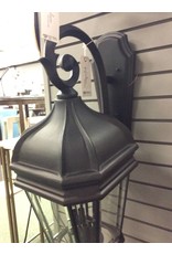 Great Outdoors by Minka Harrison 4-Light Outdoor Wall Lantern