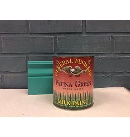 General Finishes QT MP Patina Green