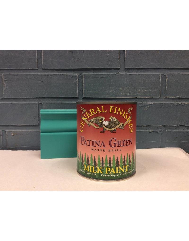 General Finishes QT MP Patina Green
