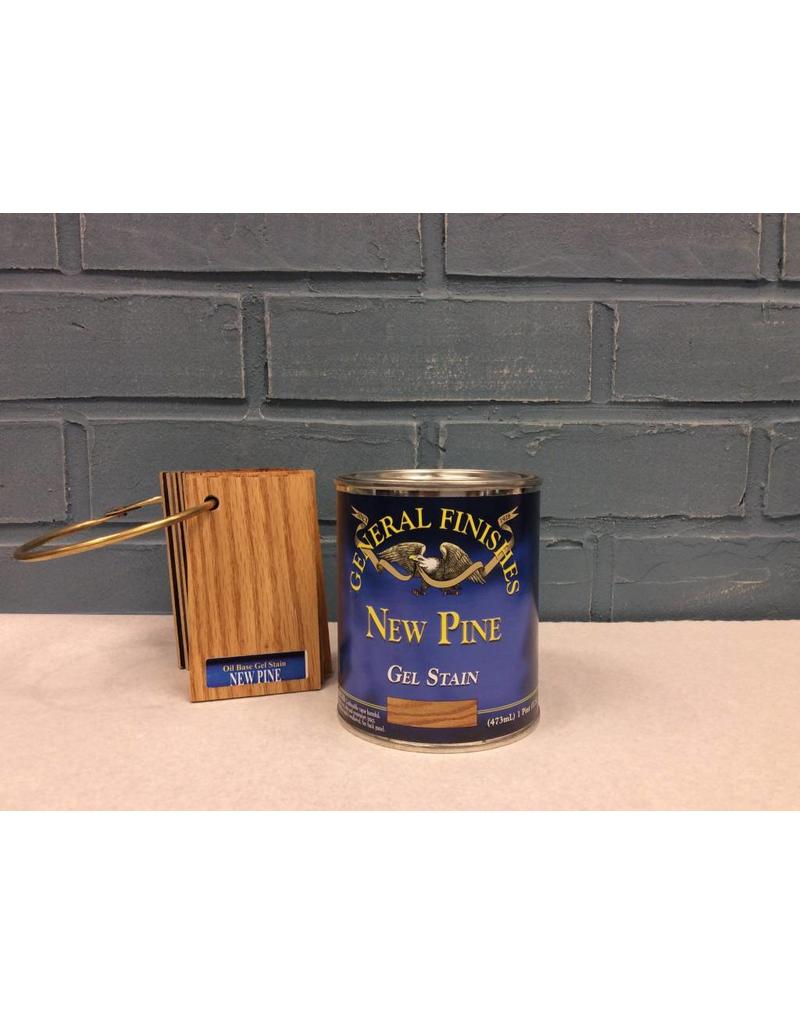 General Finishes PT GS New Pine