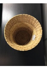 Wicker Waste Basket