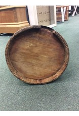 Old Wooden Bucket