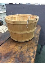 Half Bushel Basket