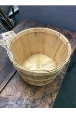 Half Bushel Basket