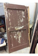 Short Shed Door