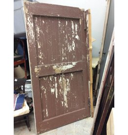 Short Shed Door
