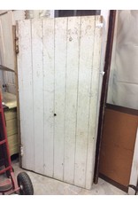 Short Shed Door